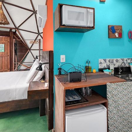 Glamping Serra Da Canastra - Casinha De Hortela - Domo Embauba Delfinópolis エクステリア 写真